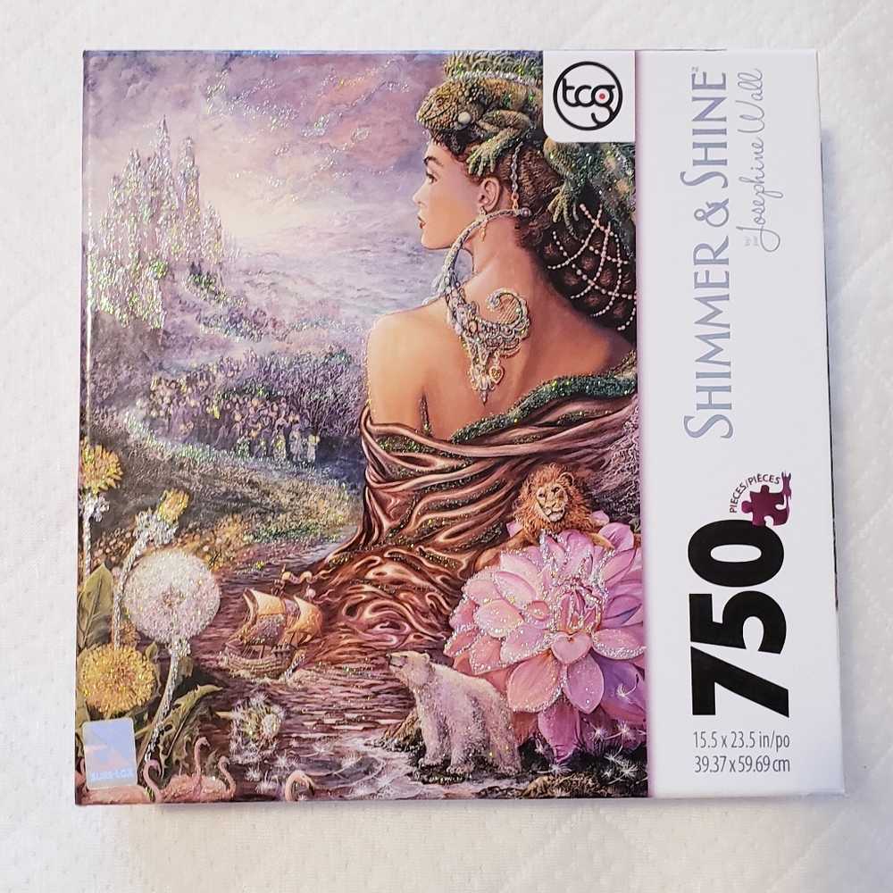 💎Shimmer & Shine Puzzle🏰